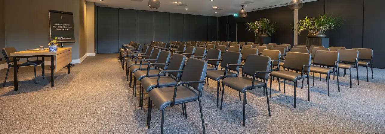 Meeting Room Jasmijn, Rozemarijn & Tijm
