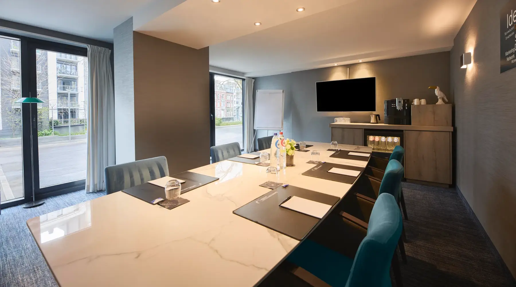 salle lounge