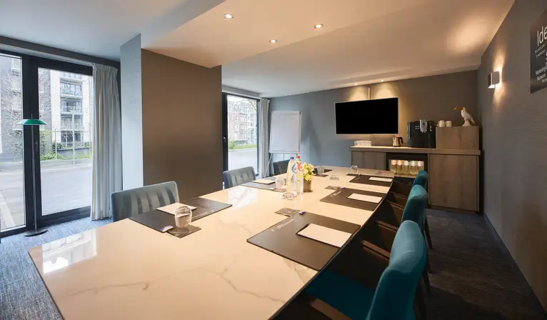 salle lounge