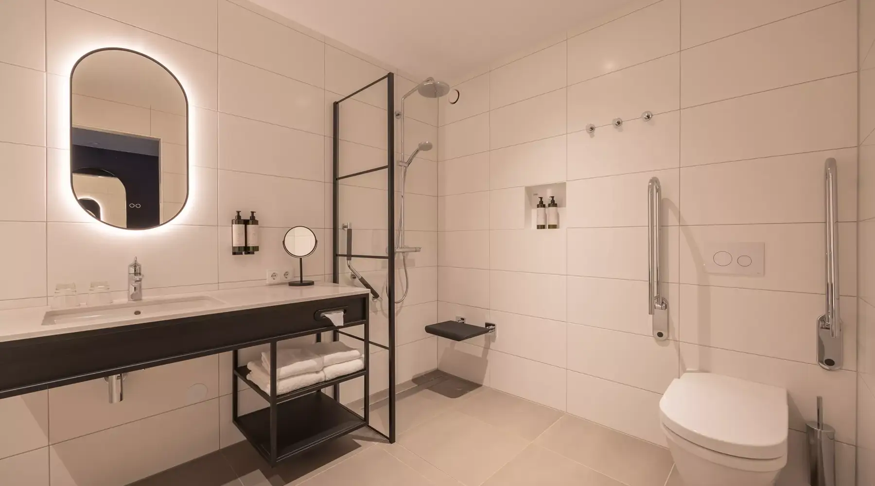 Mindervalide kamer
