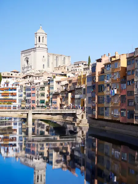 Kathedraal in Girona