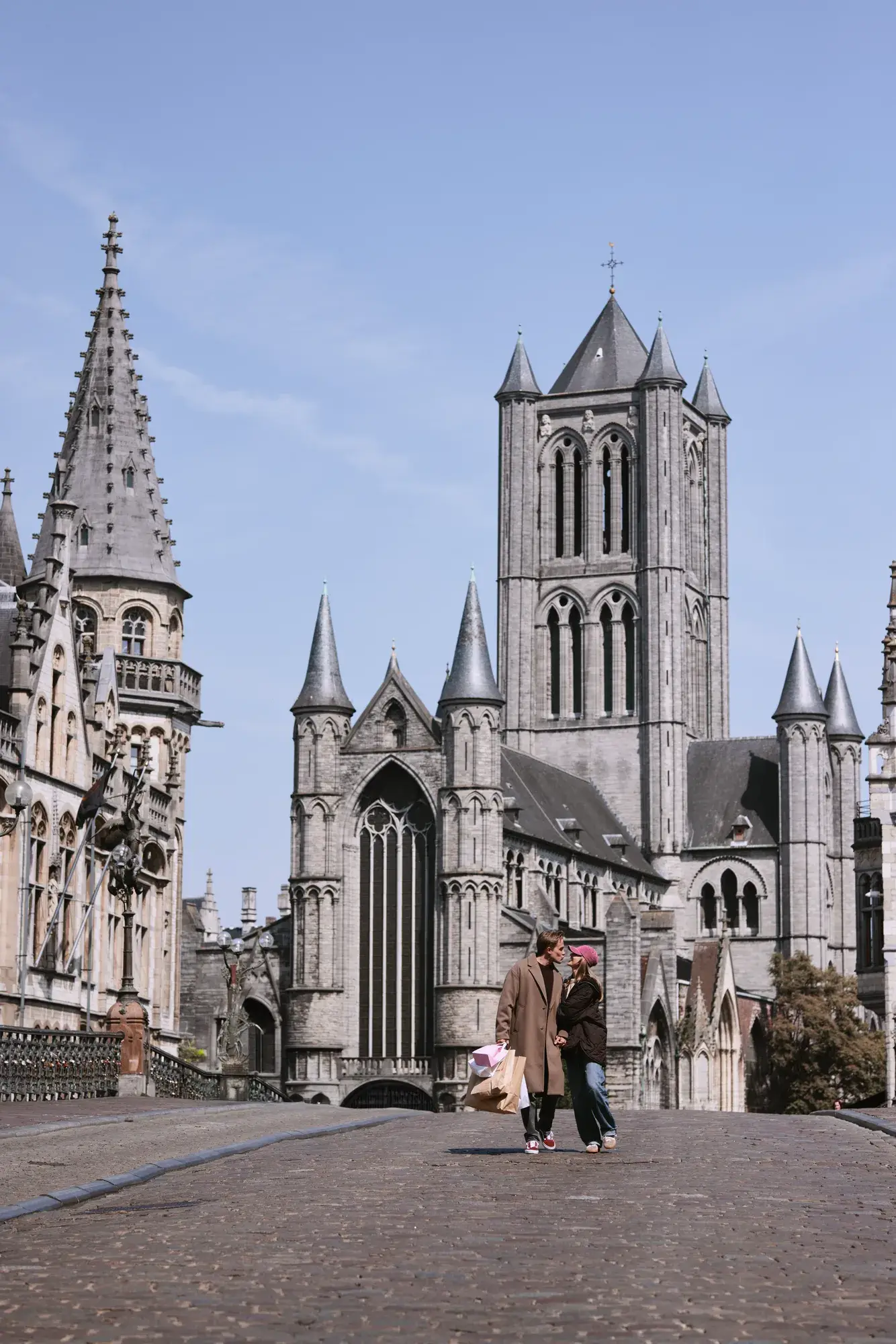 Hôtel à Gand situé près du centre-ville de Gand