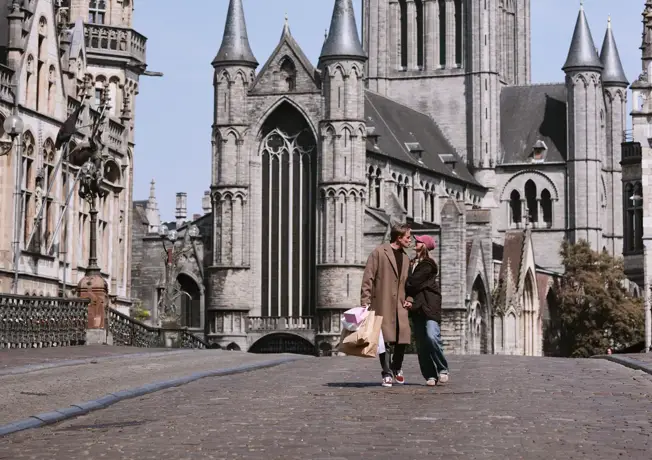 Hotel Gent gelegen  nabij Gent centrum