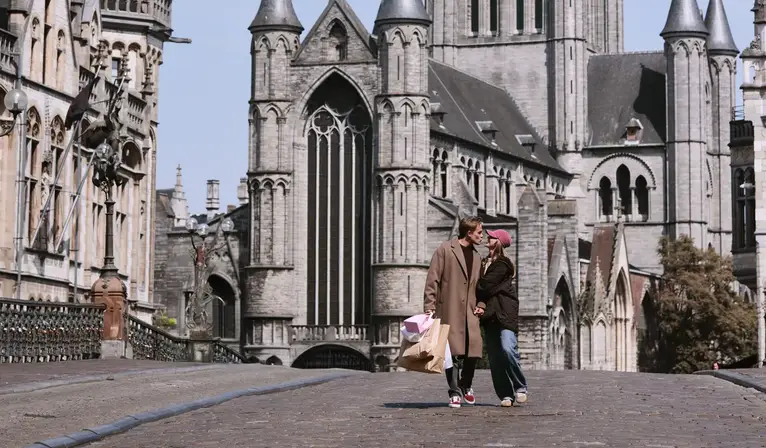 Hotel Ghent located near Ghent city center