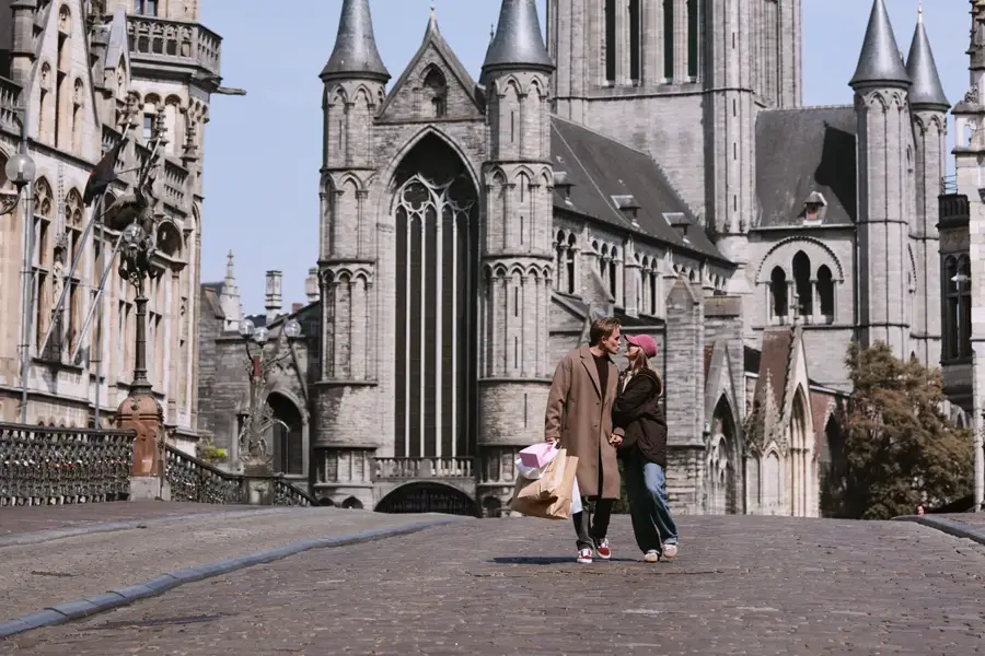 Hotel Ghent located near Ghent city center