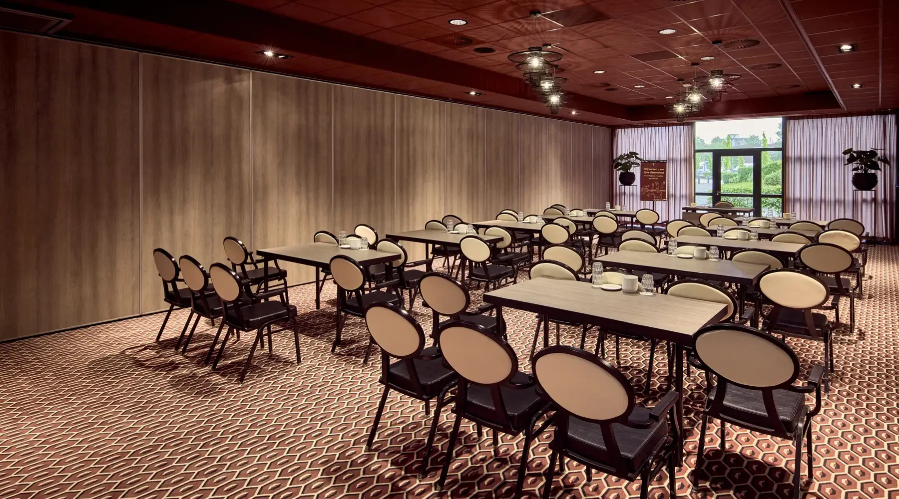 Vergaderzaal