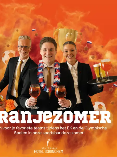 Orange Summer Van der Valk Hotel Gorinchem