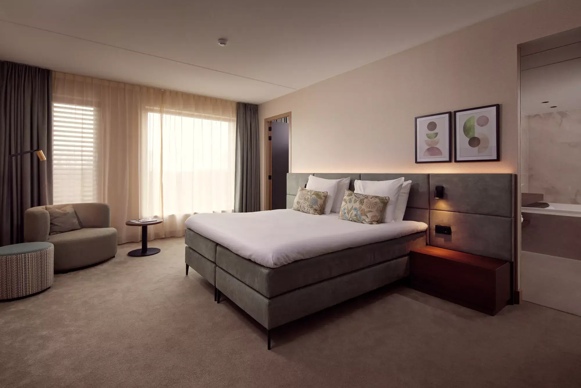 Hotelkamer