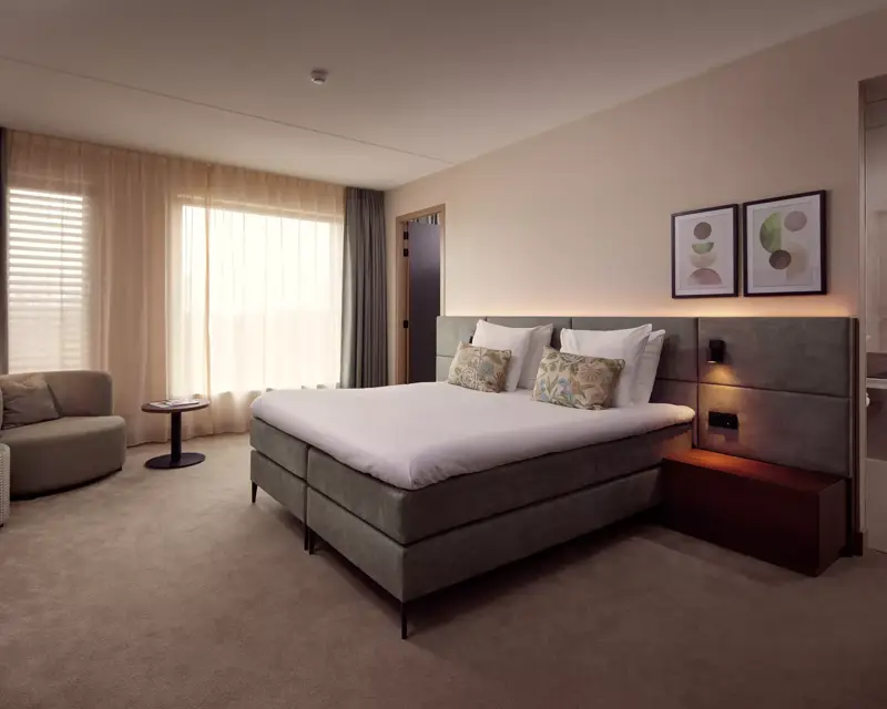Hotelkamer