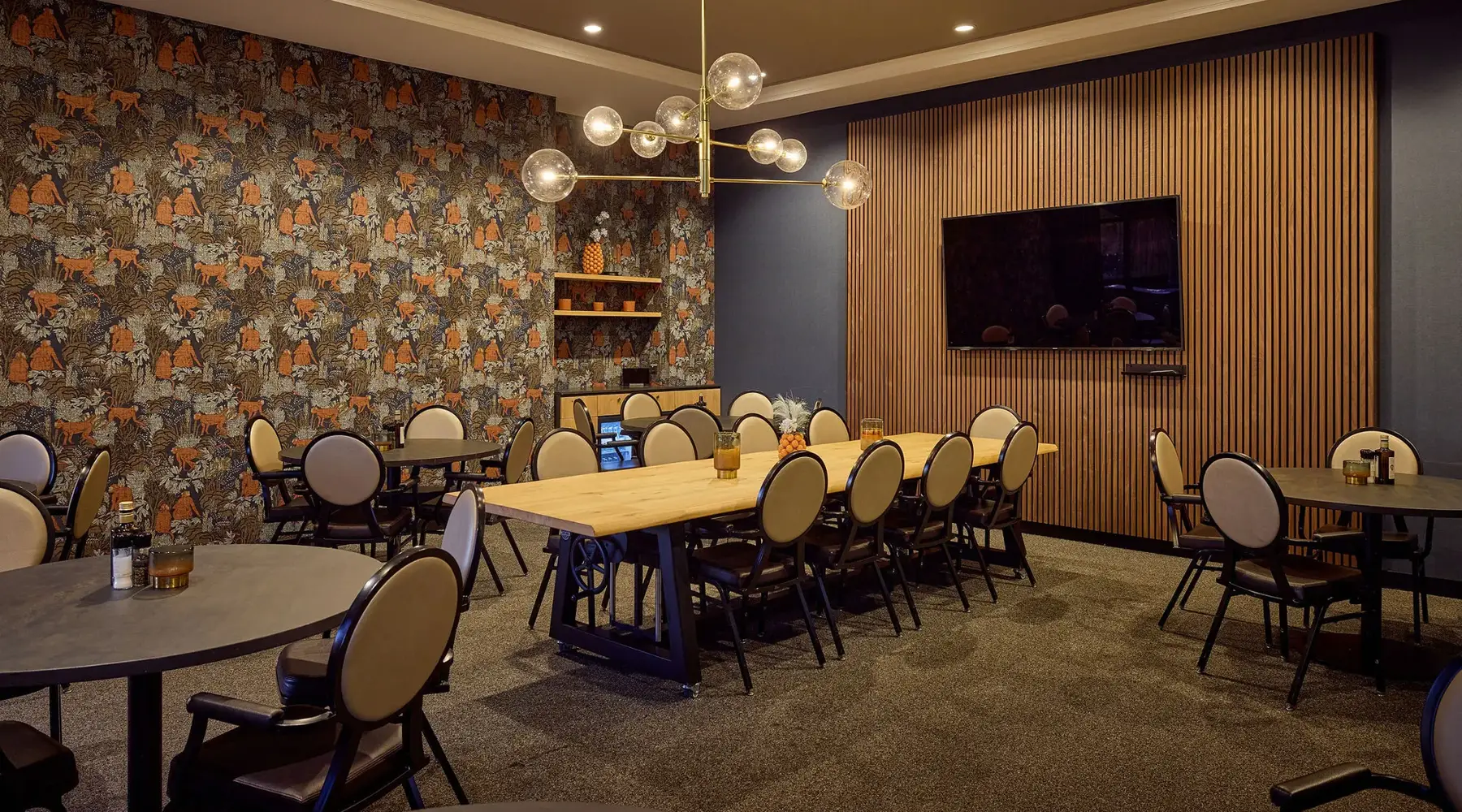 Clubroom