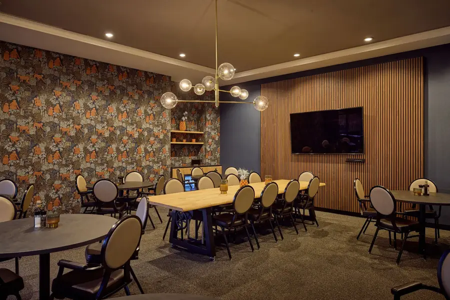 Clubroom