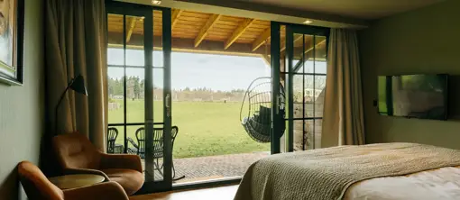 Gartensicht