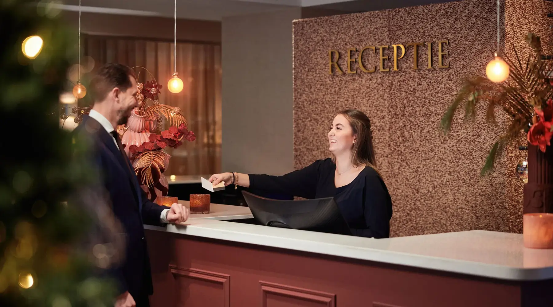 Huisregels | Receptie | Inchecken
