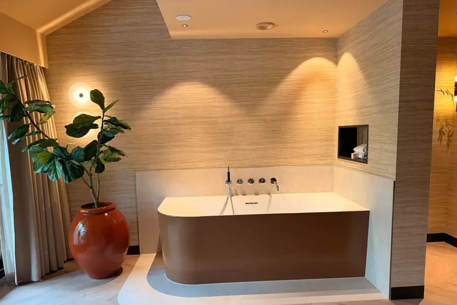 Wellness Suite - bad