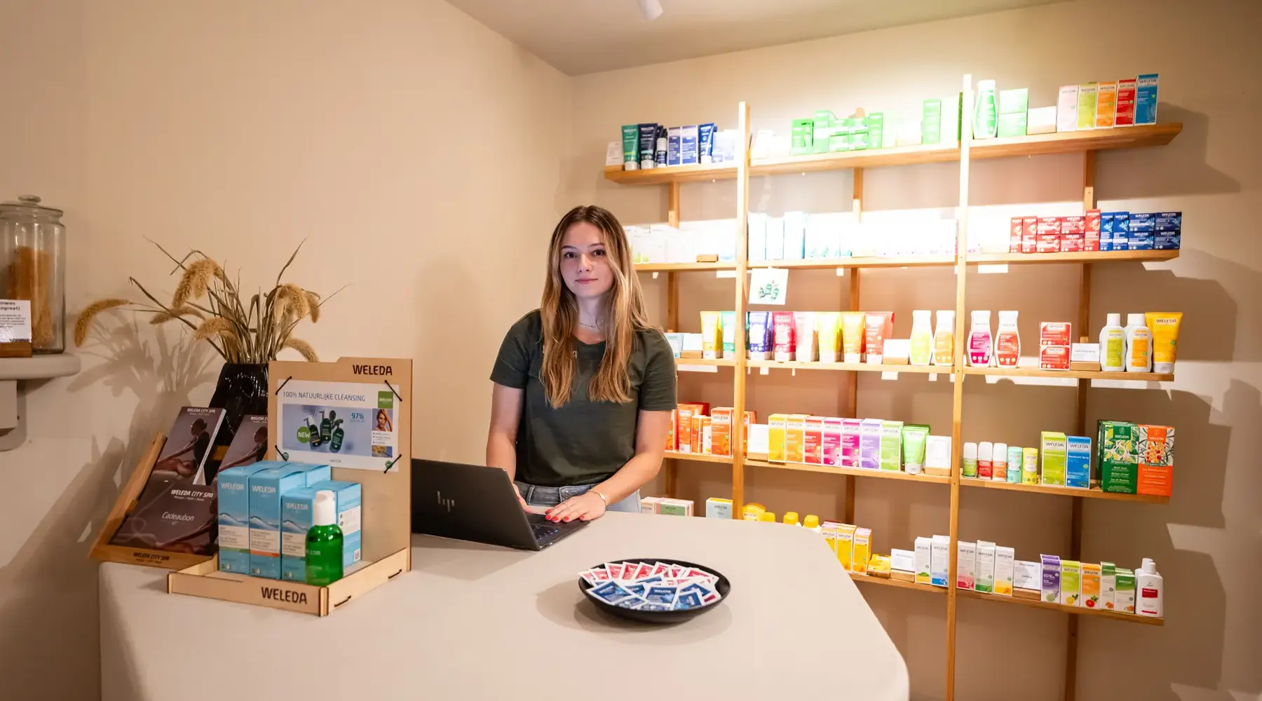 Weleda Spa