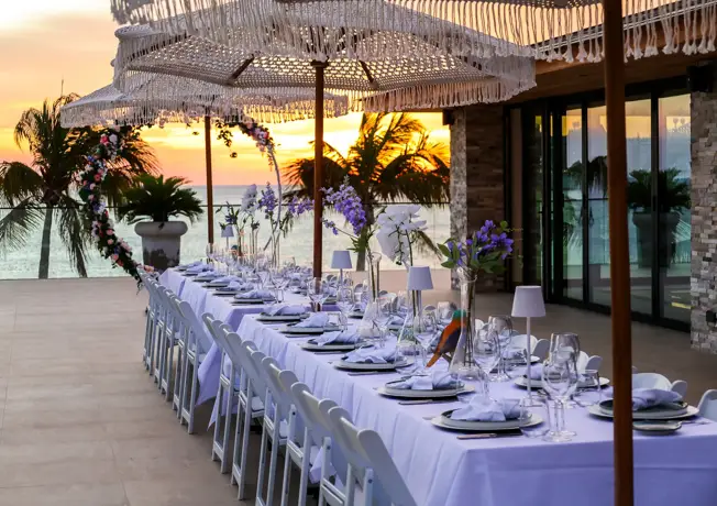 Mariage au Plaza Resort Bonaire