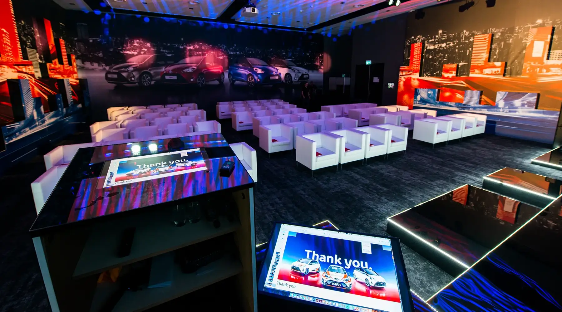 Meerdaagse congressen | Congres | Branded event