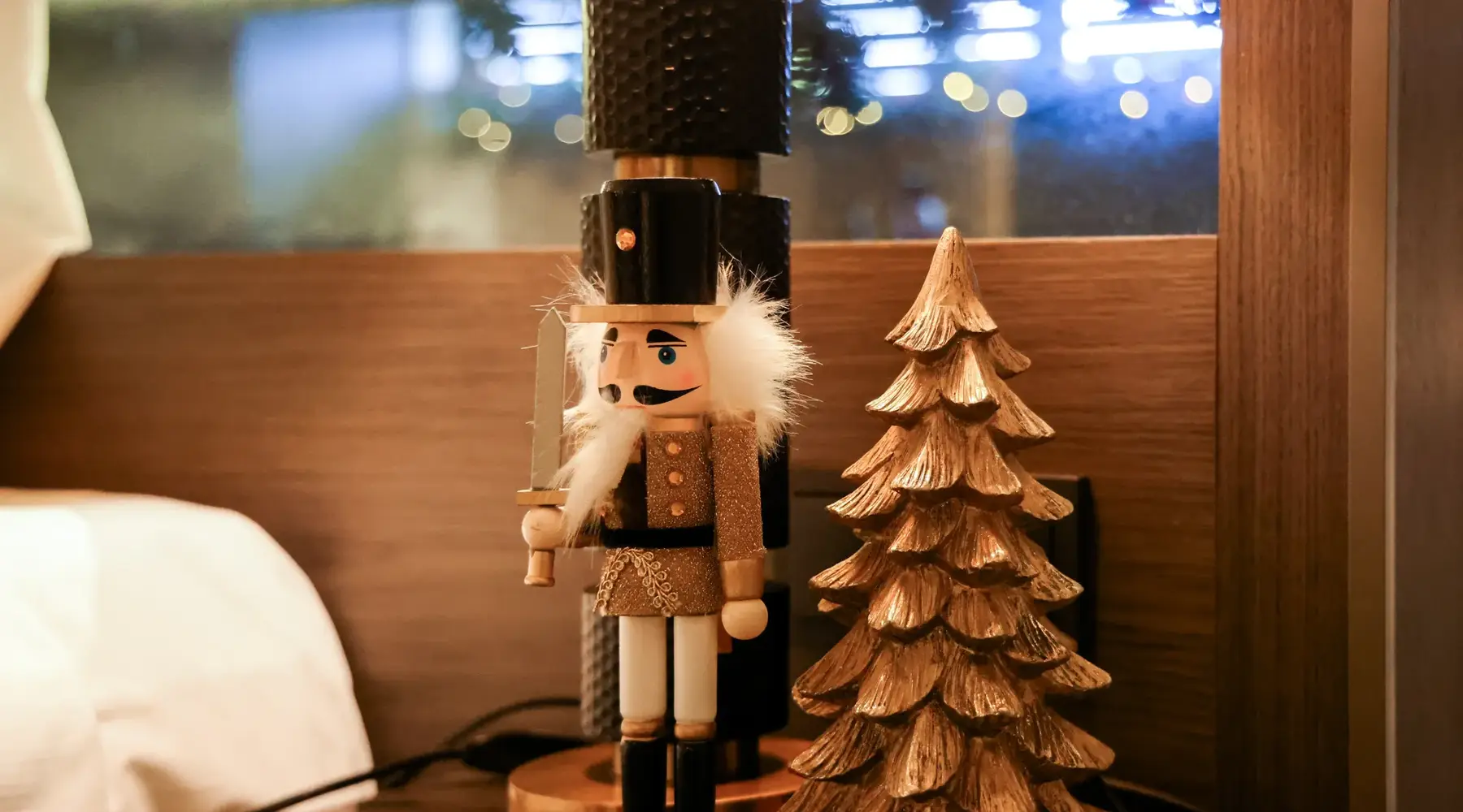 Wunderschöne Weihnachtssuite