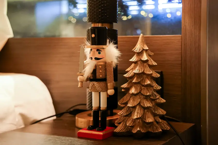 Prachtige kerstsuite