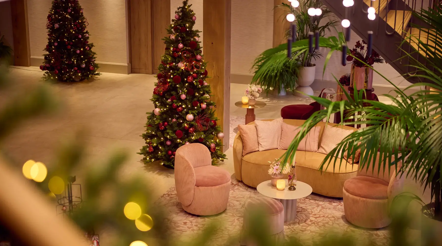 Christmas at Hotel Volendam