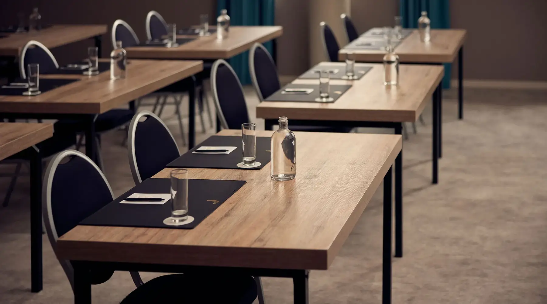 Detailfoto Zaal Rombouts