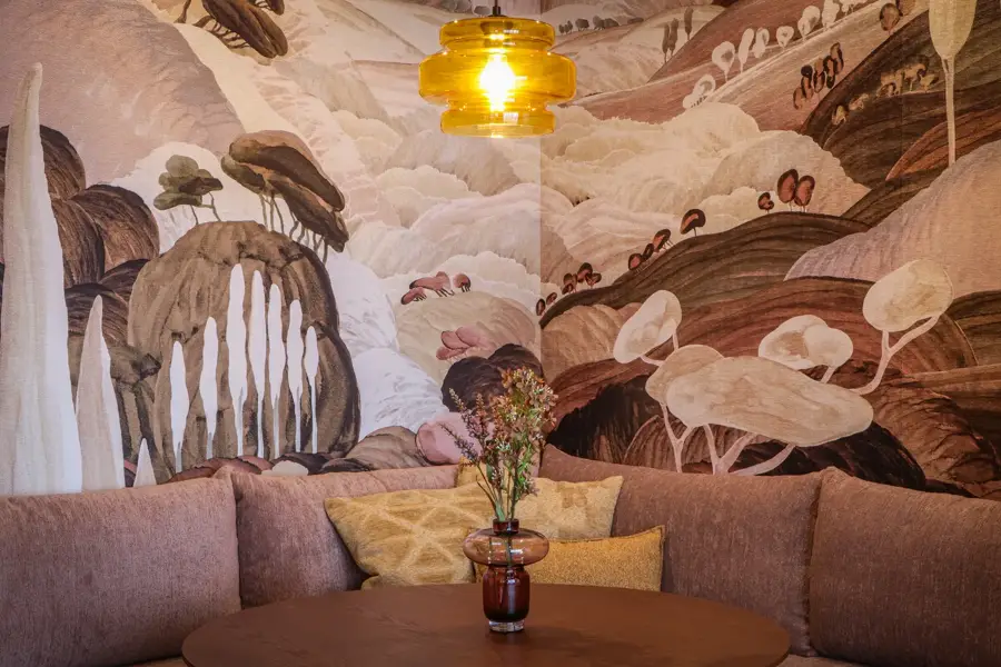Moorland Wellness Suite zithoek