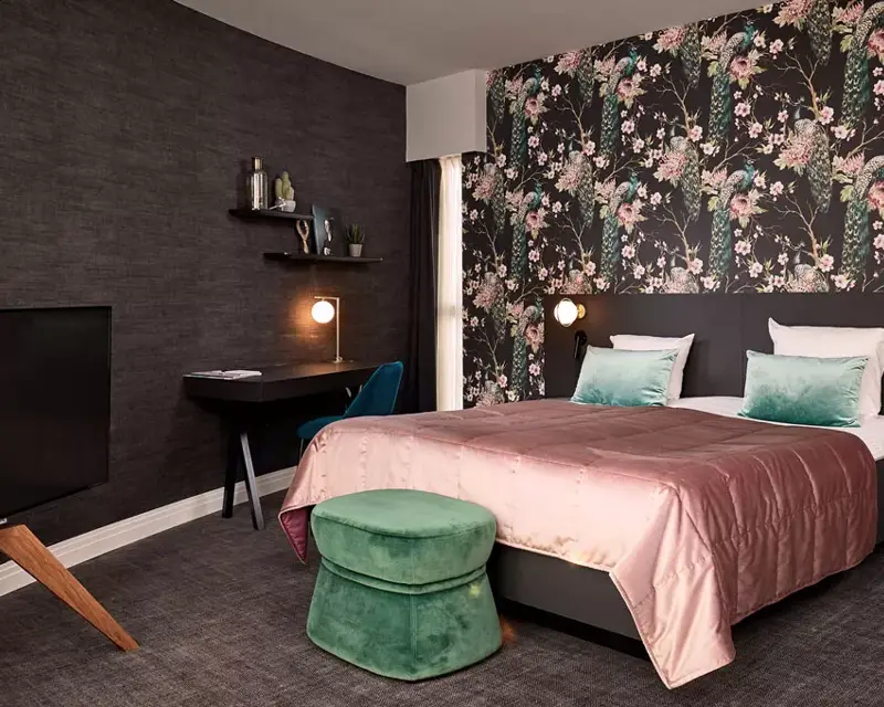 kamer hotel brussel airport