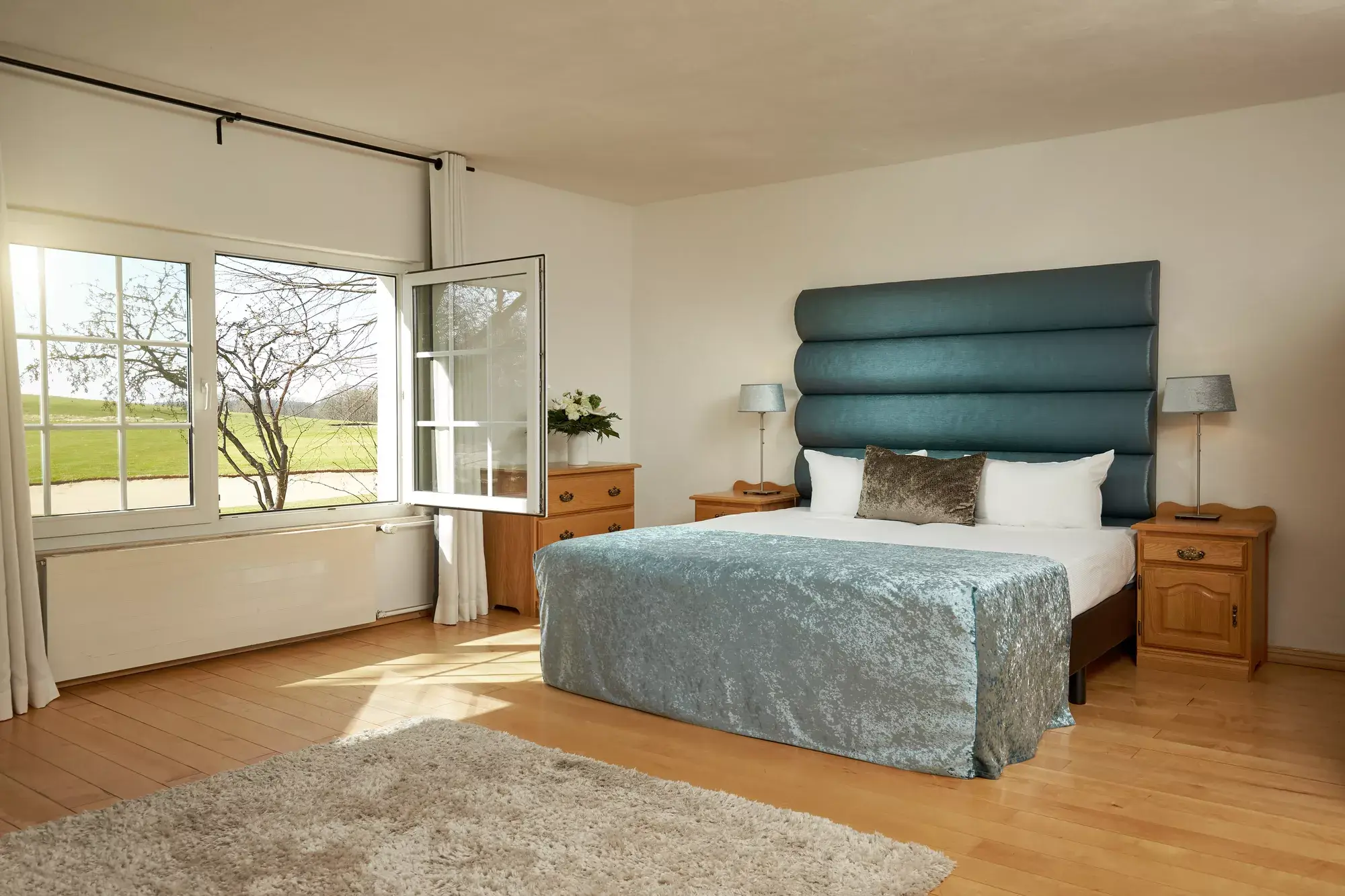 Room, Van der Valk Golfhotel Serrahn