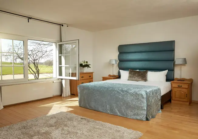 Kamer, Van der Valk Golfhotel Serrahn