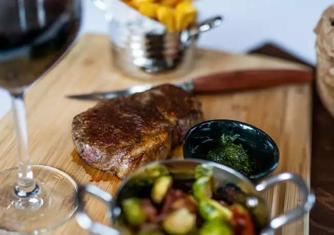 Rindfleisch | Steak | Rindersteak