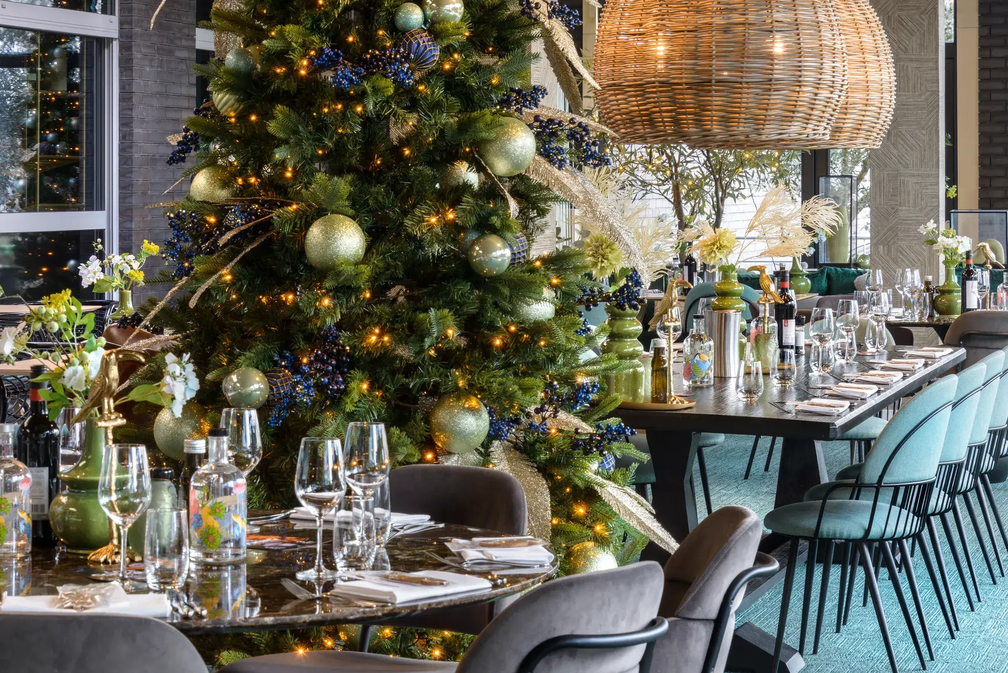 Xmas Veranda