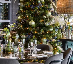 Xmas Veranda