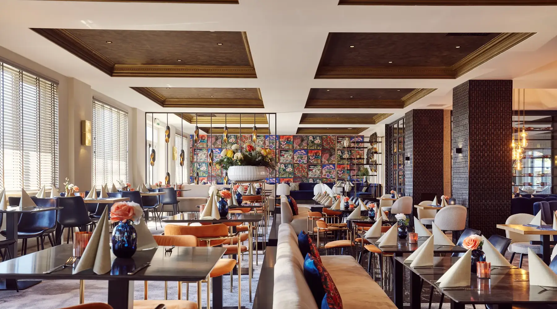 restaurant hotel linstow