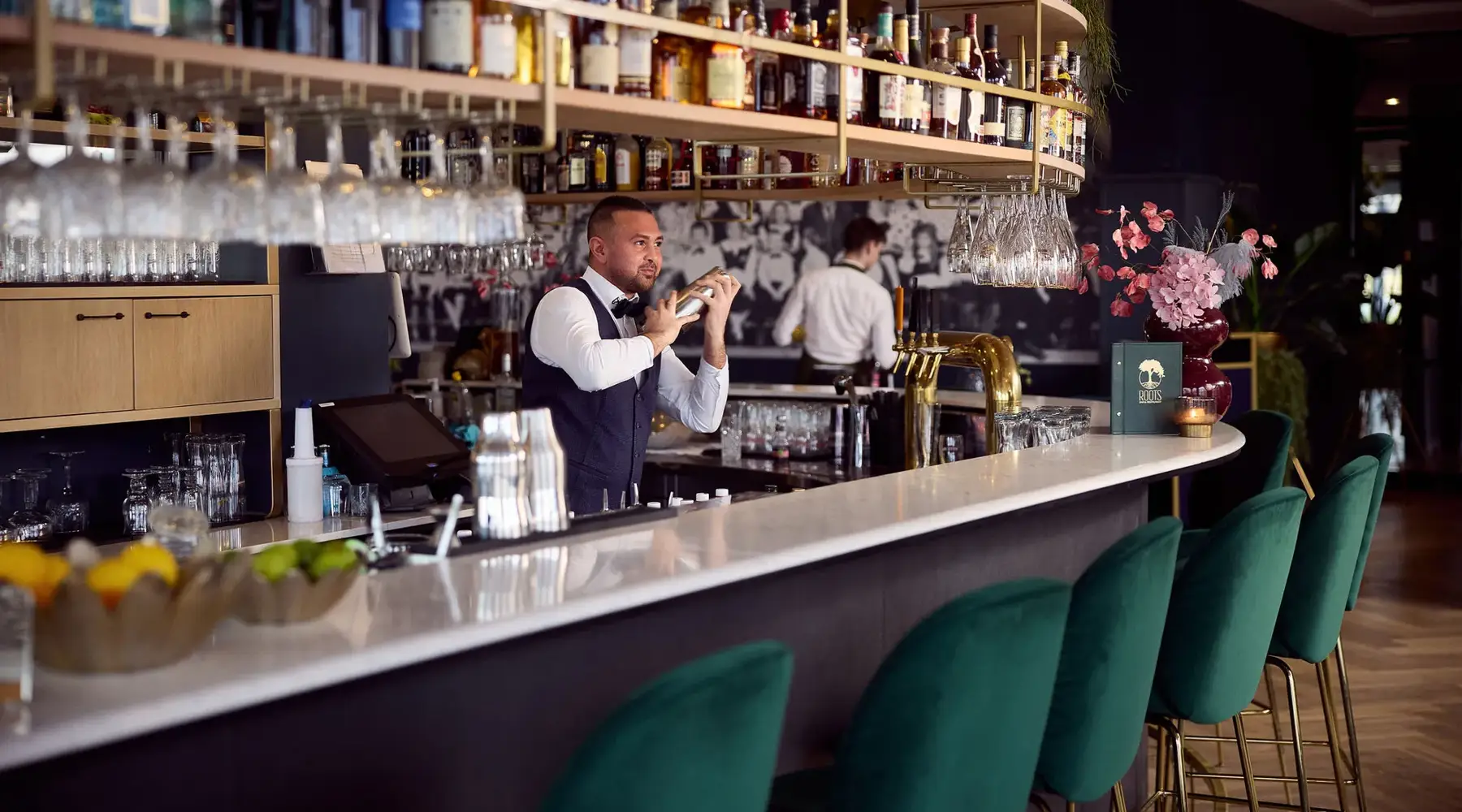 Cocktail Workshop