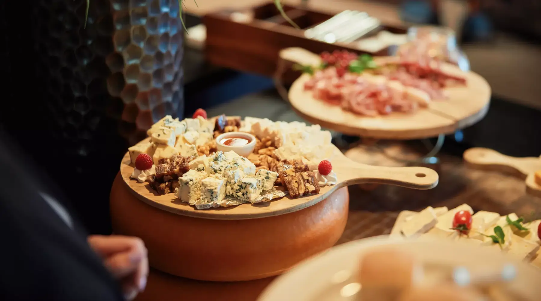 Live-Koch-Paasdinner im Van der Valk Hotel Hoorn