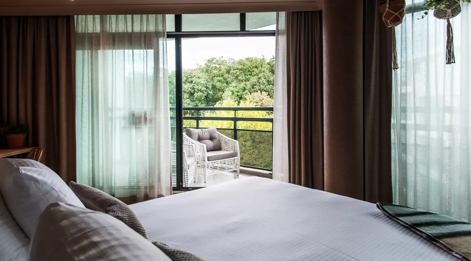 Hotelkamer