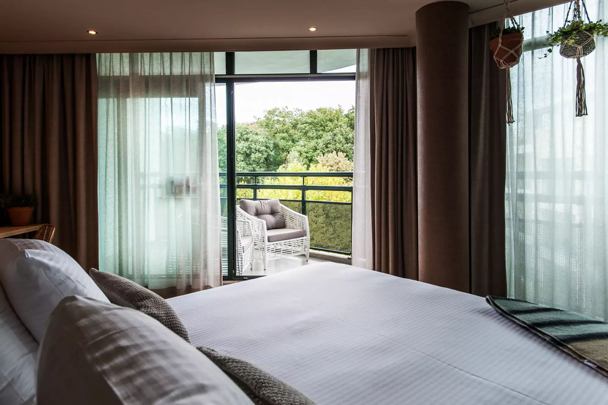 Hotelkamer