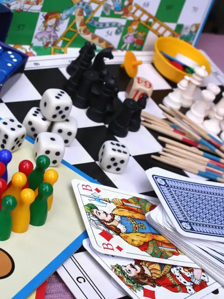Valk Games Night