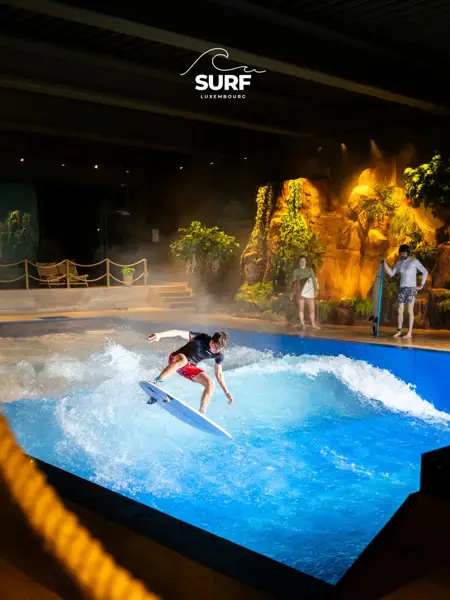 Surf illimité