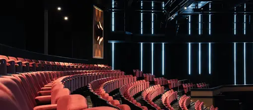 Theaterzaal