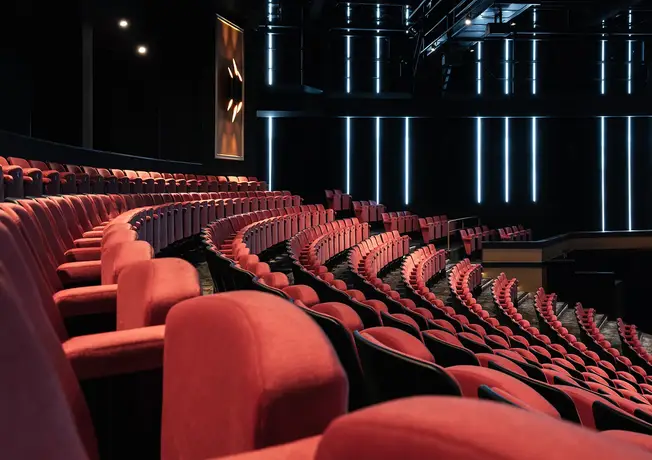 Theaterzaal