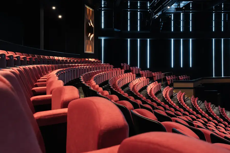 Theaterzaal