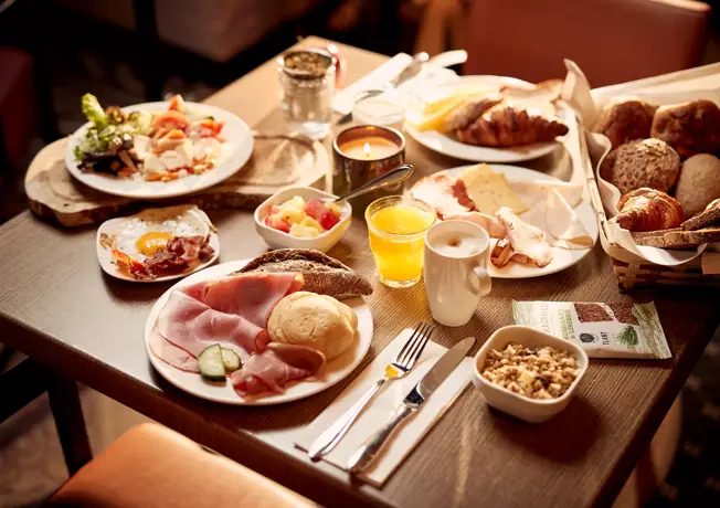 Restaurant Theaterhotel Almelo