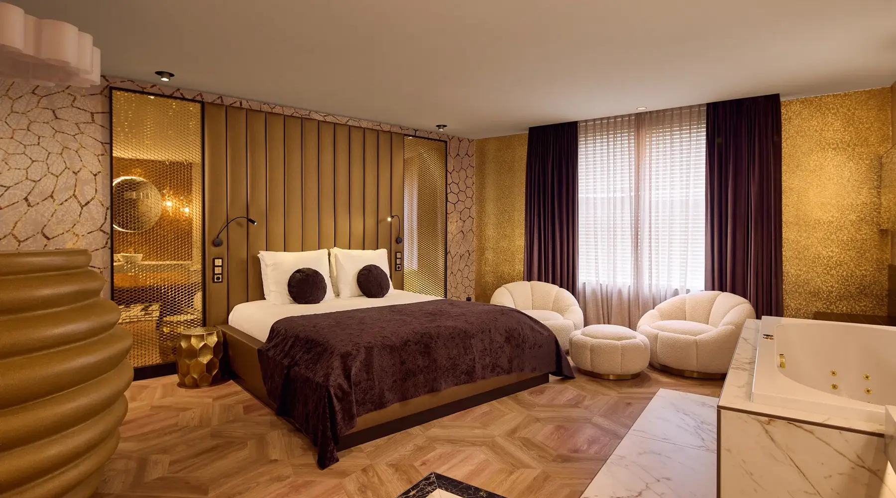 Honey Suite