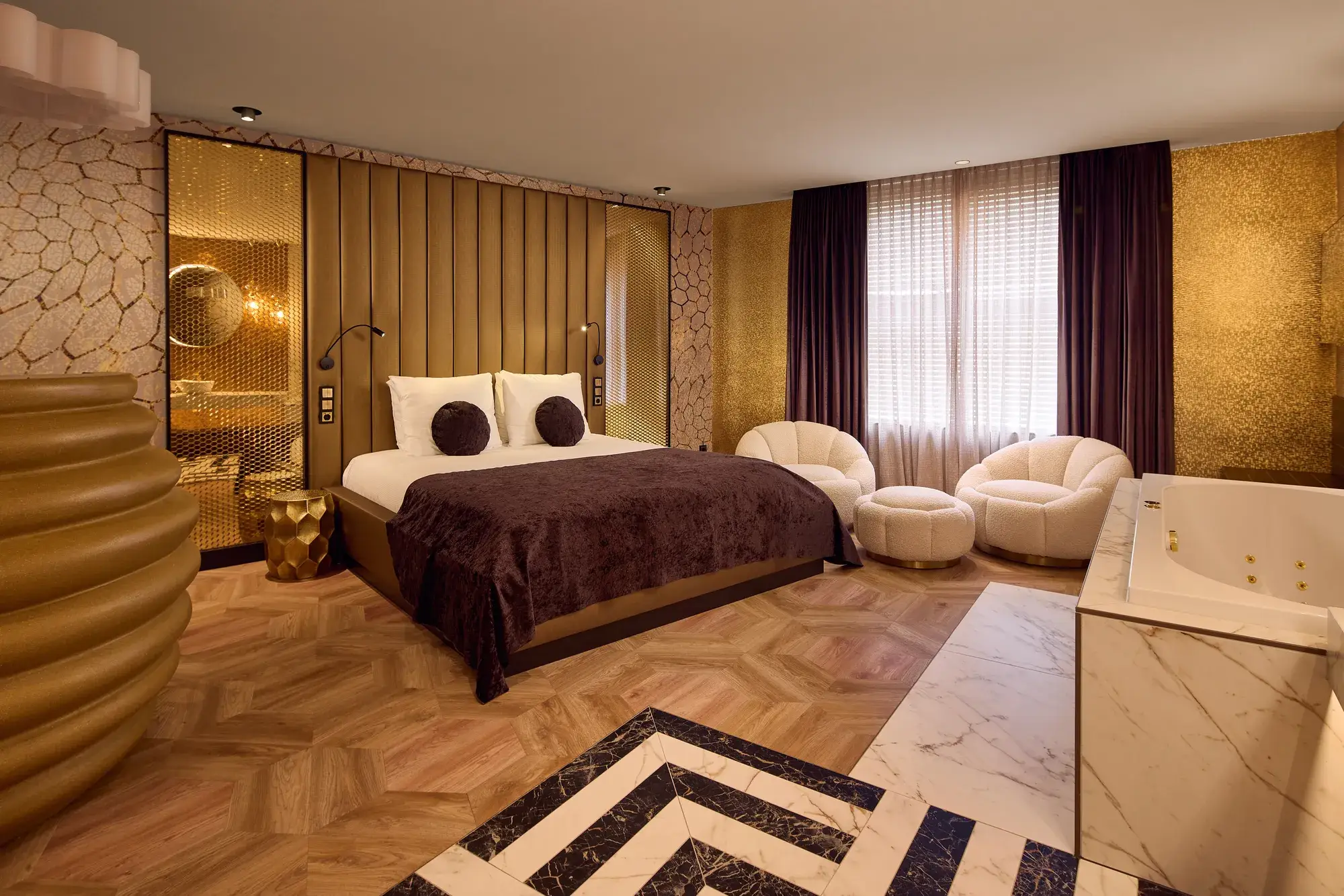 Honey Suite