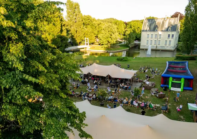 summer bar