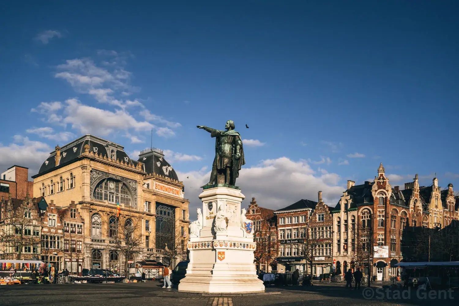 Vrijdagmarkt