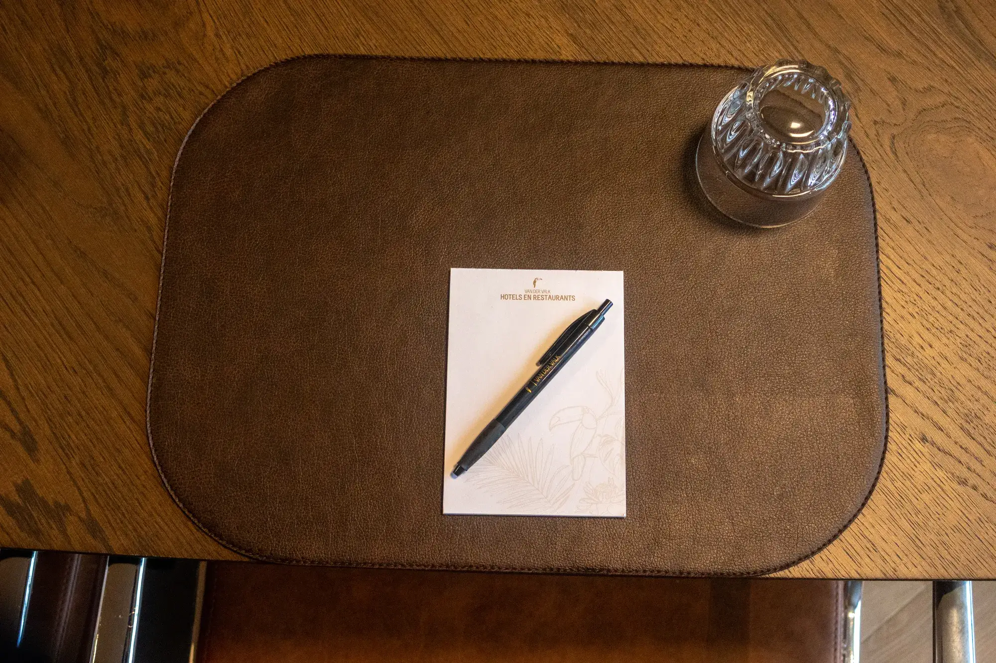 Boardroom Van der Valk Hotel Ridderkerk