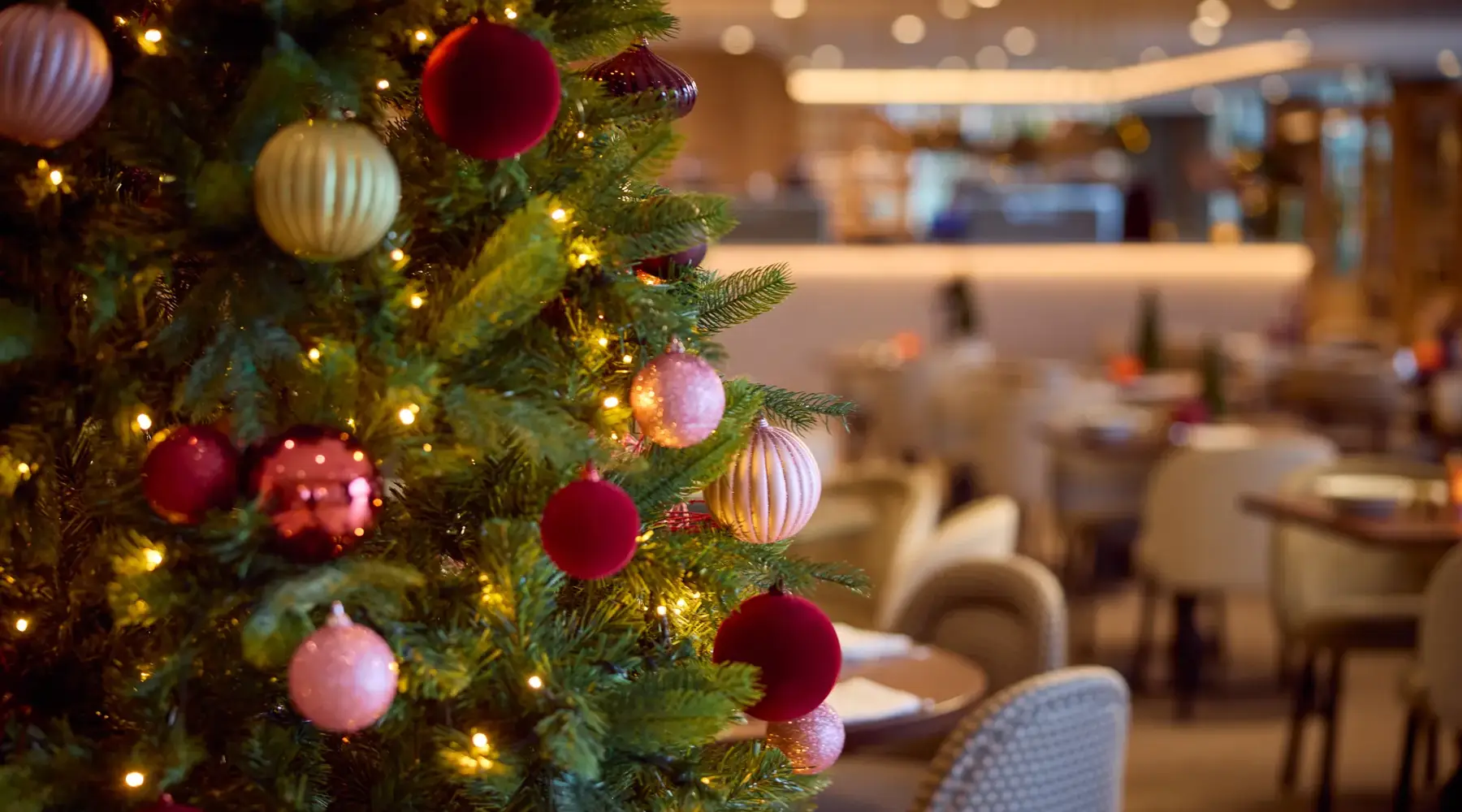 Christmas at Hotel Volendam