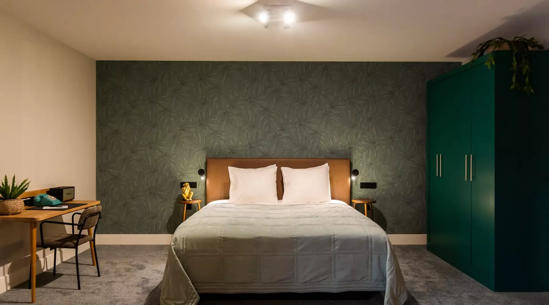 Zimmer im Van der Valk Hotel Eindhoven